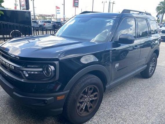 FORD BRONCO SPORT 2021 3FMCR9B67MRA84117 image